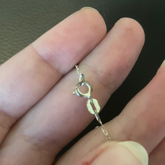3/$15 - Sterling silver best friend necklace - Picture 8 of 10